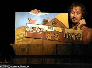 (2006-12) Arche Nova Theater - Die Sintflut 032